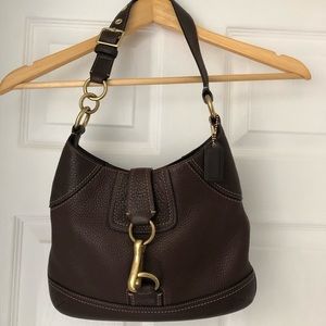 Coach Hampton bag brown